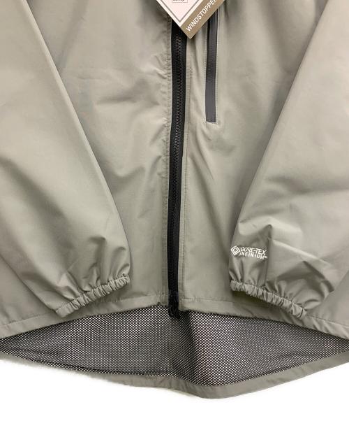 PHENIX（フェニックス）PHENIX (フェニックス) FREAK'S STORE (フリークストア) スタンドジップジャケット グレー サイズ:S 未使用品の古着・服飾アイテム