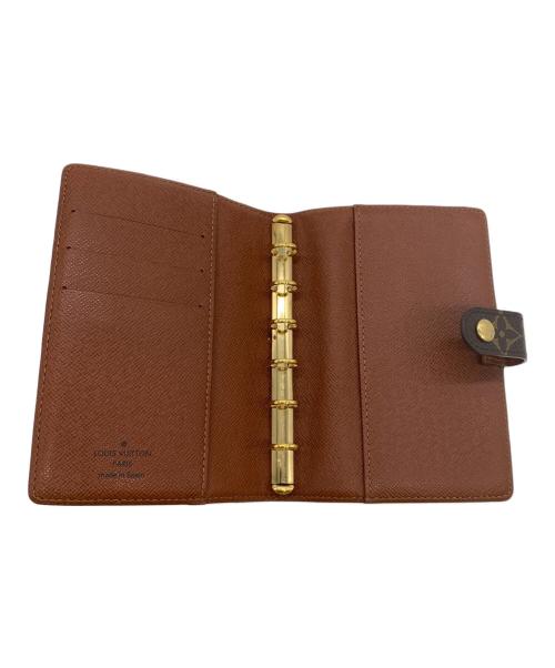 LOUIS VUITTON（ルイ ヴィトン）LOUIS VUITTON (ルイ ヴィトン) 手帳カバー　アジェンダPMの古着・服飾アイテム