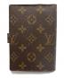 LOUIS VUITTON (ルイ ヴィトン) 手帳カバー　アジェンダPM：10000円