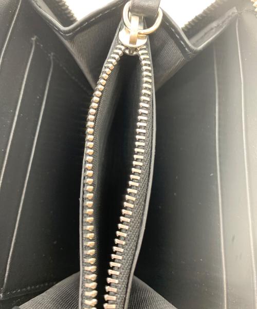 Maison Margiela（メゾンマルジェラ）Maison Margiela (メゾンマルジェラ) 2つ折り財布 ブラックの古着・服飾アイテム