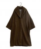 BALLYバリー）の古着「チェスターコート」｜ブラウン