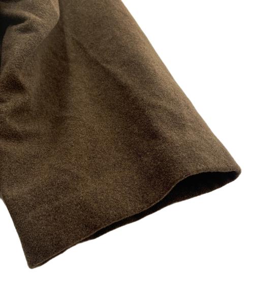 BALLY（バリー）BALLY (バリー) チェスターコート ブラウン サイズ:40の古着・服飾アイテム