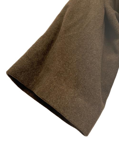 BALLY（バリー）BALLY (バリー) チェスターコート ブラウン サイズ:40の古着・服飾アイテム