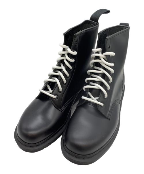Dr.Martens（ドクターマーチン）Dr.Martens (ドクターマーチン) 8ホールブーツ ブラック サイズ:27.5の古着・服飾アイテム