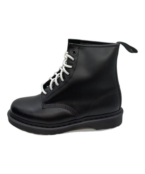 Dr.Martens（ドクターマーチン）Dr.Martens (ドクターマーチン) 8ホールブーツ ブラック サイズ:27.5の古着・服飾アイテム