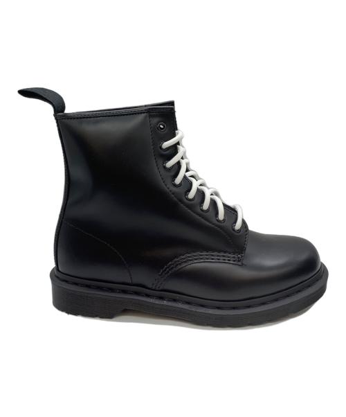 Dr.Martens（ドクターマーチン）Dr.Martens (ドクターマーチン) 8ホールブーツ ブラック サイズ:27.5の古着・服飾アイテム