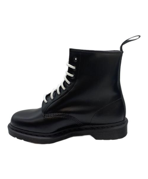 Dr.Martens（ドクターマーチン）Dr.Martens (ドクターマーチン) 8ホールブーツ ブラック サイズ:27.5の古着・服飾アイテム