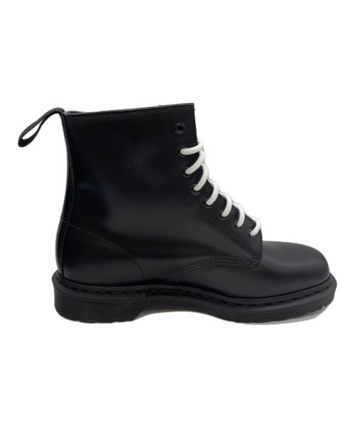 Dr.Martens（ドクターマーチン）Dr.Martens (ドクターマーチン) 8ホールブーツ ブラック サイズ:27.5の古着・服飾アイテム