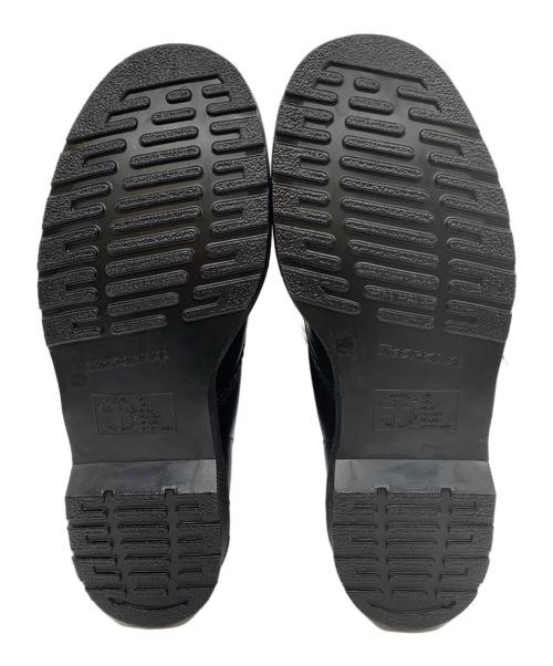 Dr.Martens（ドクターマーチン）Dr.Martens (ドクターマーチン) 8ホールブーツ ブラック サイズ:27.5の古着・服飾アイテム