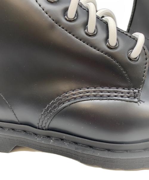 Dr.Martens（ドクターマーチン）Dr.Martens (ドクターマーチン) 8ホールブーツ ブラック サイズ:27.5の古着・服飾アイテム
