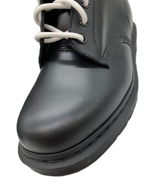 Dr.Martens（ドクターマーチン）Dr.Martens (ドクターマーチン) 8ホールブーツ ブラック サイズ:27.5の古着・服飾アイテム