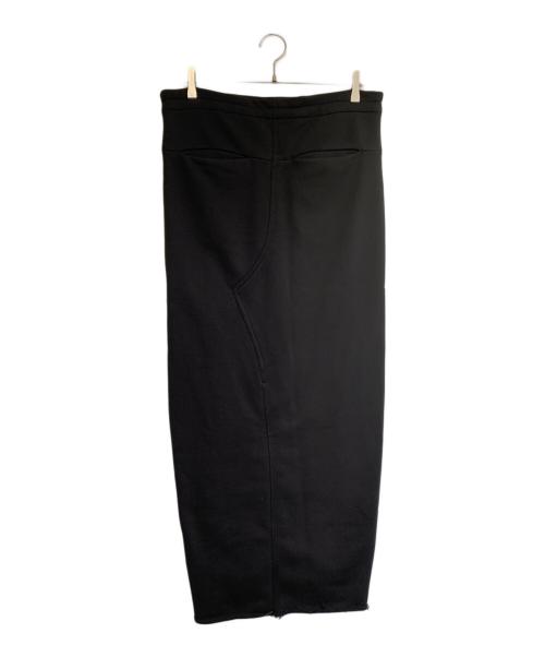 OPEN YY（オープンワイワイ）OPEN YY (オープンワイワイ) スカート ブラック サイズ:Sの古着・服飾アイテム