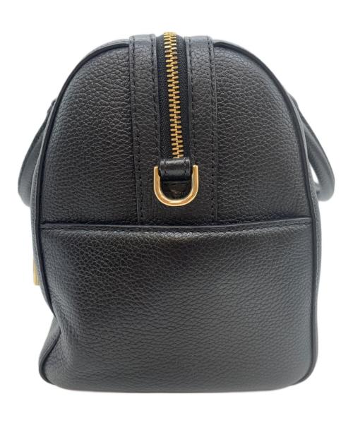 MICHAEL KORS（マイケル・コース）MICHAEL KORS (マイケル・コース) 2WAYショルダーバッグ ブラックの古着・服飾アイテム