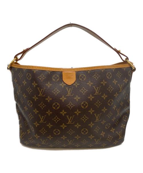 LOUIS VUITTON（ルイ ヴィトン）LOUIS VUITTON (ルイ ヴィトン) セミショルダーバッグ　ディライトフルPMの古着・服飾アイテム