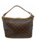 LOUIS VUITTON (ルイ ヴィトン) セミショルダーバッグ　ディライトフルPM：100000円