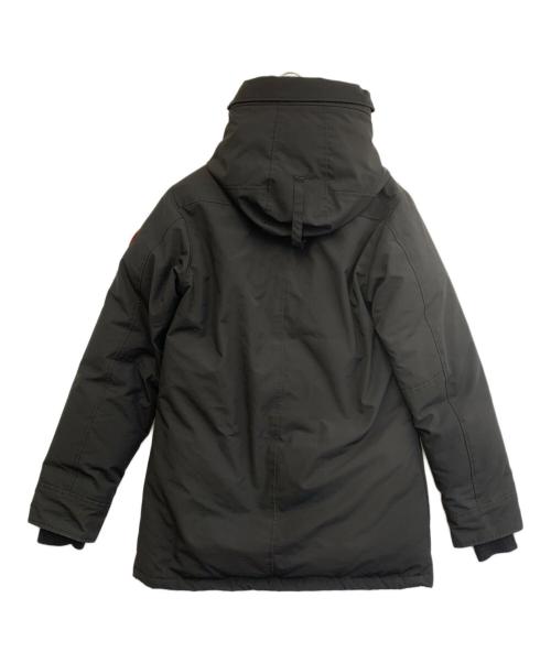 CANADA GOOSE（カナダグース）CANADA GOOSE (カナダグース) ダウンジャケット ブラック サイズ:Mの古着・服飾アイテム
