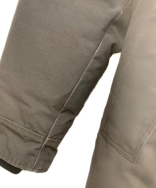CANADA GOOSE（カナダグース）CANADA GOOSE (カナダグース) ダウンジャケット ブラック サイズ:Mの古着・服飾アイテム