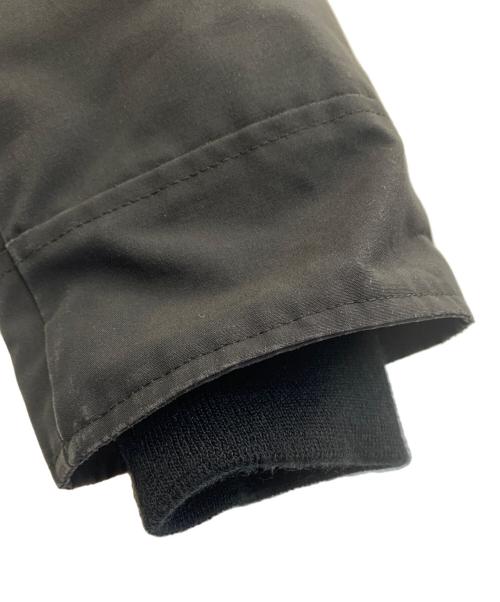 CANADA GOOSE（カナダグース）CANADA GOOSE (カナダグース) ダウンジャケット ブラック サイズ:Mの古着・服飾アイテム