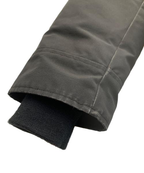 CANADA GOOSE（カナダグース）CANADA GOOSE (カナダグース) ダウンジャケット ブラック サイズ:Mの古着・服飾アイテム