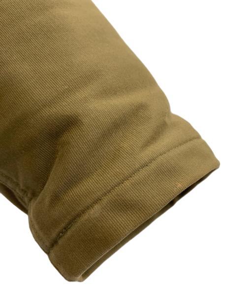 THE REAL McCOY'S（ザ・リアルマッコイズ）THE REAL McCOY'S (ザ・リアルマッコイズ) N-1デッキジャケット カーキ サイズ:34の古着・服飾アイテム