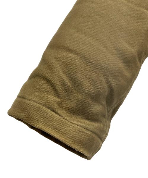 THE REAL McCOY'S（ザ・リアルマッコイズ）THE REAL McCOY'S (ザ・リアルマッコイズ) N-1デッキジャケット カーキ サイズ:34の古着・服飾アイテム