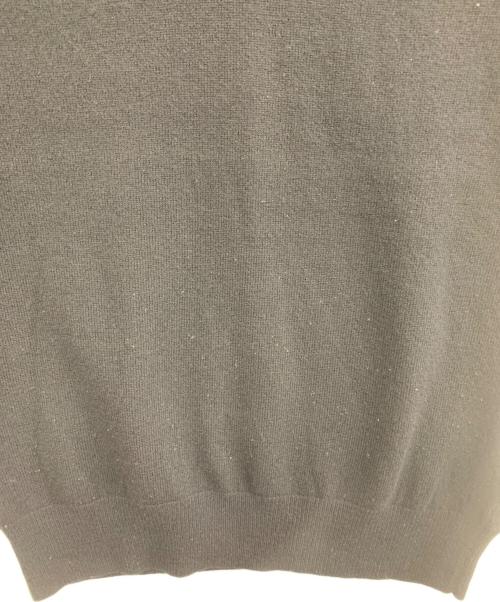 PLAY COMME des GARCONS（プレイコムデギャルソン）PLAY COMME des GARCONS (プレイコムデギャルソン) 厚手ニット ブラック サイズ:Sの古着・服飾アイテム