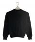 PLAY COMME des GARCONS (プレイコムデギャルソン) 厚手ニット ブラック サイズ:S：10000円