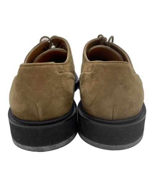 Ferragamo（フェラガモ）Ferragamo (フェラガモ) レースアップシューズ ブラウン サイズ:25の古着・服飾アイテム