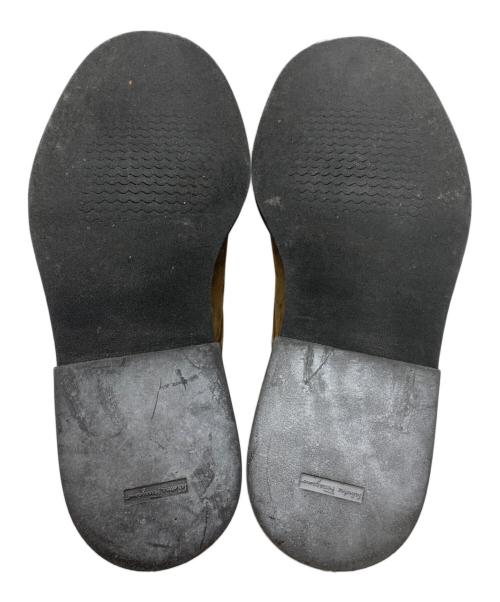 Ferragamo（フェラガモ）Ferragamo (フェラガモ) レースアップシューズ ブラウン サイズ:25の古着・服飾アイテム