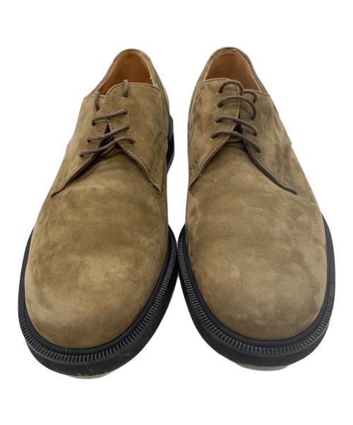 Ferragamo（フェラガモ）Ferragamo (フェラガモ) レースアップシューズ ブラウン サイズ:25の古着・服飾アイテム