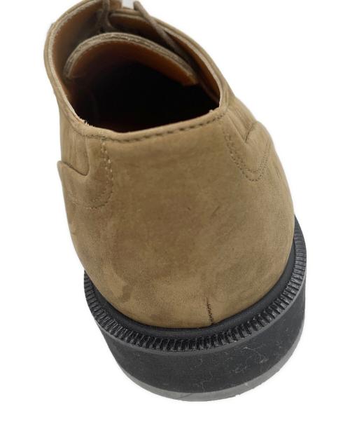 Ferragamo（フェラガモ）Ferragamo (フェラガモ) レースアップシューズ ブラウン サイズ:25の古着・服飾アイテム