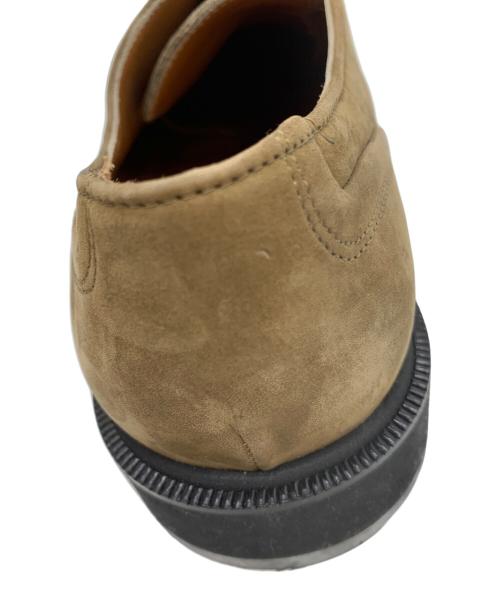 Ferragamo（フェラガモ）Ferragamo (フェラガモ) レースアップシューズ ブラウン サイズ:25の古着・服飾アイテム