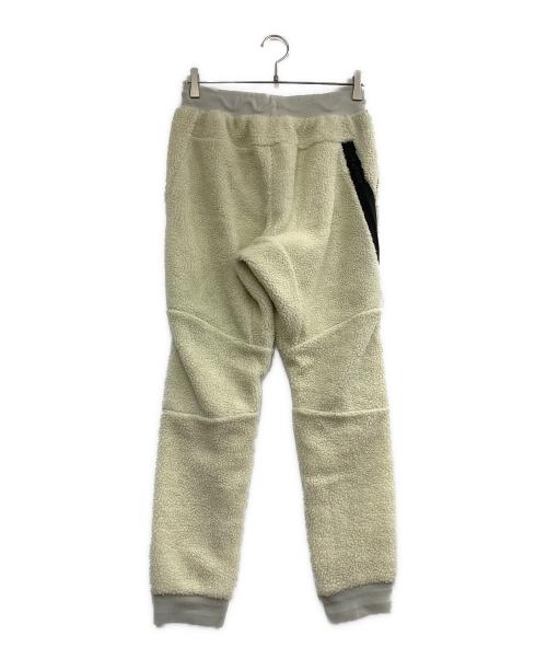 NIKE（ナイキ）NIKE (ナイキ) テックアイコンジョガーパンツ アイボリー サイズ:Sの古着・服飾アイテム