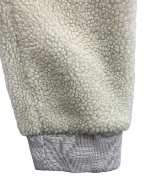 NIKE（ナイキ）NIKE (ナイキ) テックアイコンジョガーパンツ アイボリー サイズ:Sの古着・服飾アイテム