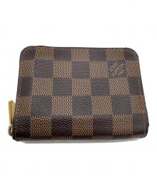 LOUIS VUITTON（ルイ ヴィトン）の古着「コインケース ジッピーコインパース」