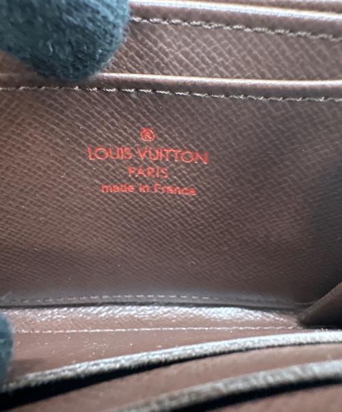 LOUIS VUITTON（ルイ ヴィトン）LOUIS VUITTON (ルイ ヴィトン) コインケース ジッピーコインパースの古着・服飾アイテム