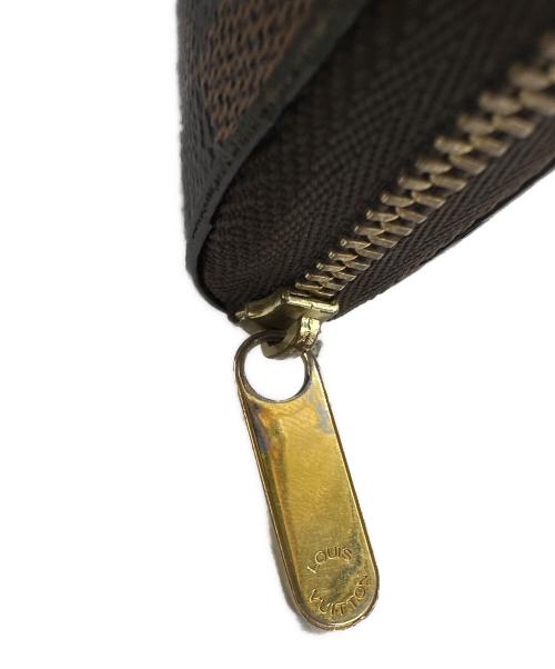 LOUIS VUITTON（ルイ ヴィトン）LOUIS VUITTON (ルイ ヴィトン) コインケース ジッピーコインパースの古着・服飾アイテム