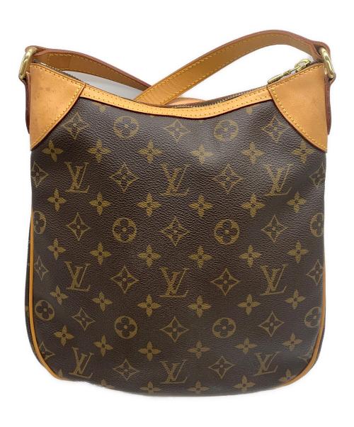 LOUIS VUITTON（ルイ ヴィトン）LOUIS VUITTON (ルイ ヴィトン) ショルダーバッグ オデオンPMの古着・服飾アイテム