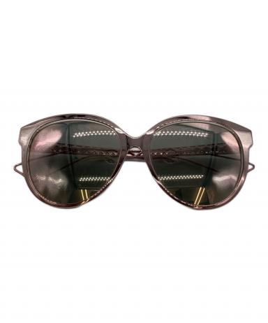 中古・古着通販】Dior (ディオール) サングラス ピンク｜ブランド