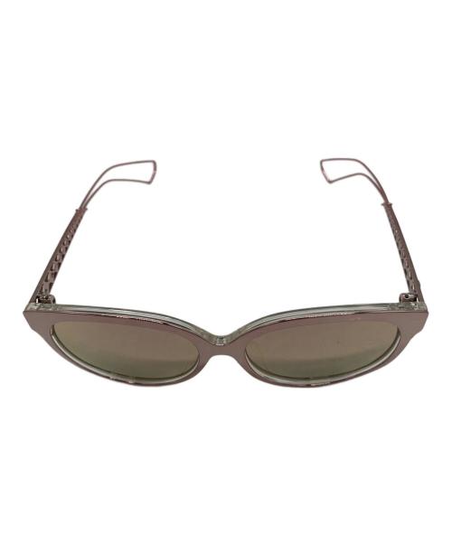 Dior（ディオール）Dior (ディオール) サングラス ピンクの古着・服飾アイテム