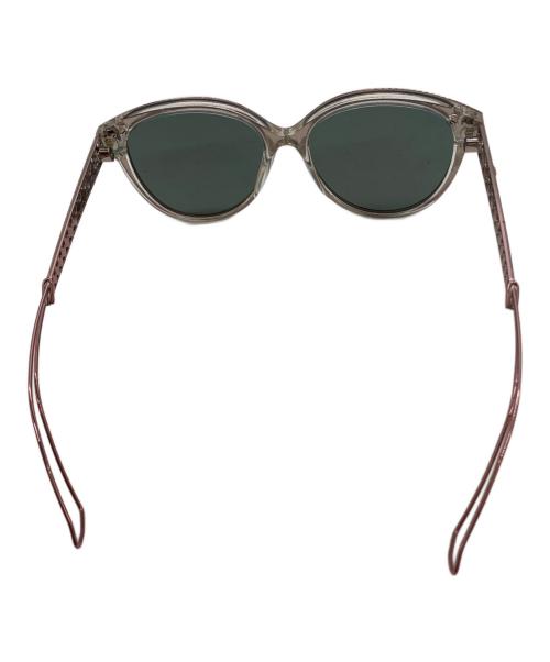 Dior（ディオール）Dior (ディオール) サングラス ピンクの古着・服飾アイテム