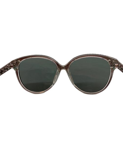 Dior（ディオール）Dior (ディオール) サングラス ピンクの古着・服飾アイテム