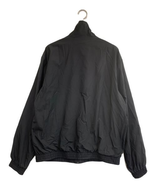 adidas（アディダス）adidas (アディダス) オーバーサイズ トラックトップ ブラック サイズ:Mの古着・服飾アイテム