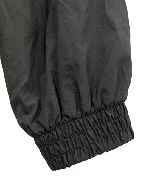 adidas（アディダス）adidas (アディダス) オーバーサイズ トラックトップ ブラック サイズ:Mの古着・服飾アイテム