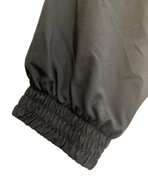 adidas（アディダス）adidas (アディダス) オーバーサイズ トラックトップ ブラック サイズ:Mの古着・服飾アイテム