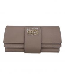 COCOCELUX GOLD（ココセリュックスゴールド）の古着「長財布」｜ピンク