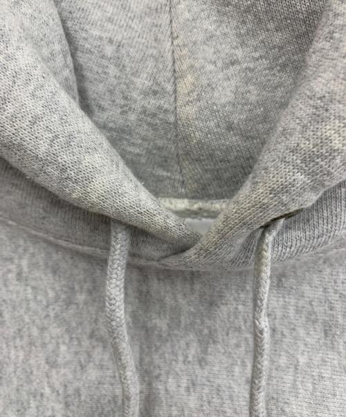 Champion REVERSE WEAVE（チャンピオン リバース ウィーブ）Champion REVERSE WEAVE (チャンピオン リバース ウィーブ) WTAPS (ダブルタップス) パーカー グレー サイズ:Mの古着・服飾アイテム