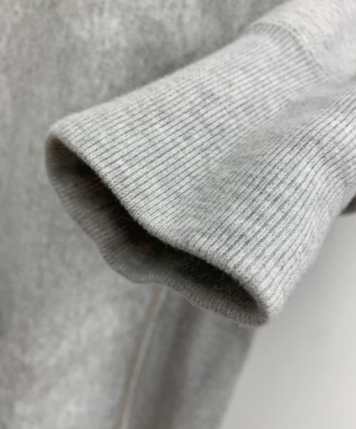 Champion REVERSE WEAVE（チャンピオン リバース ウィーブ）Champion REVERSE WEAVE (チャンピオン リバース ウィーブ) WTAPS (ダブルタップス) パーカー グレー サイズ:Mの古着・服飾アイテム