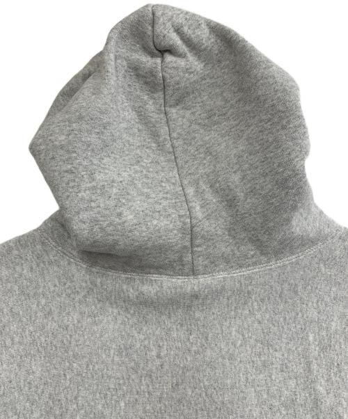 Champion REVERSE WEAVE（チャンピオン リバース ウィーブ）Champion REVERSE WEAVE (チャンピオン リバース ウィーブ) WTAPS (ダブルタップス) パーカー グレー サイズ:Mの古着・服飾アイテム