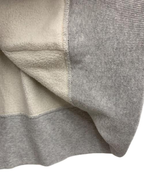 Champion REVERSE WEAVE（チャンピオン リバース ウィーブ）Champion REVERSE WEAVE (チャンピオン リバース ウィーブ) WTAPS (ダブルタップス) パーカー グレー サイズ:Mの古着・服飾アイテム